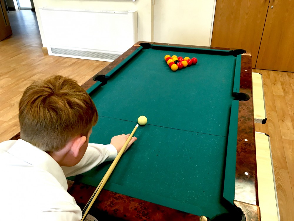 Refresh Youth Club 3
